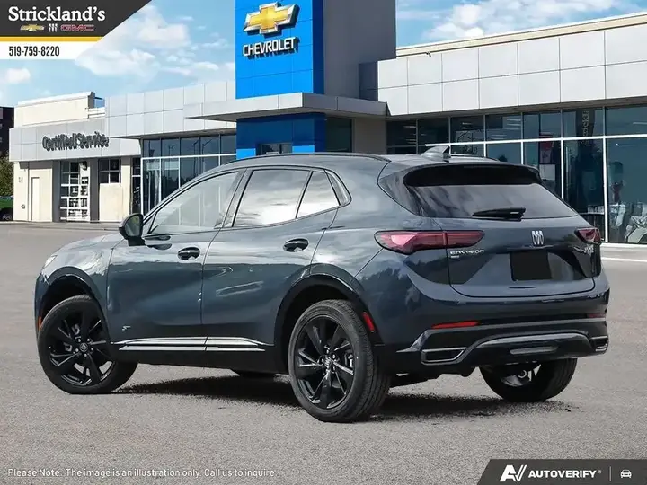 Buick Envision 2026 photo 4