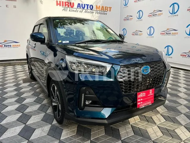 Daihatsu Rocky 2024 photo 2