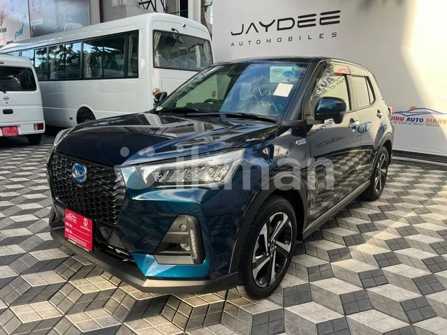 Daihatsu Rocky