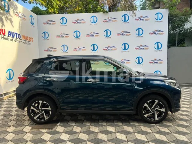 Daihatsu Rocky 2024 photo 4
