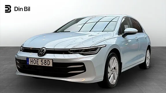 Volkswagen Golf I