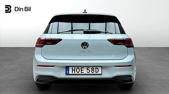 Volkswagen Golf I 2025 photo 5