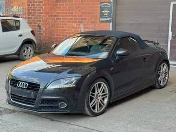 Audi Tt