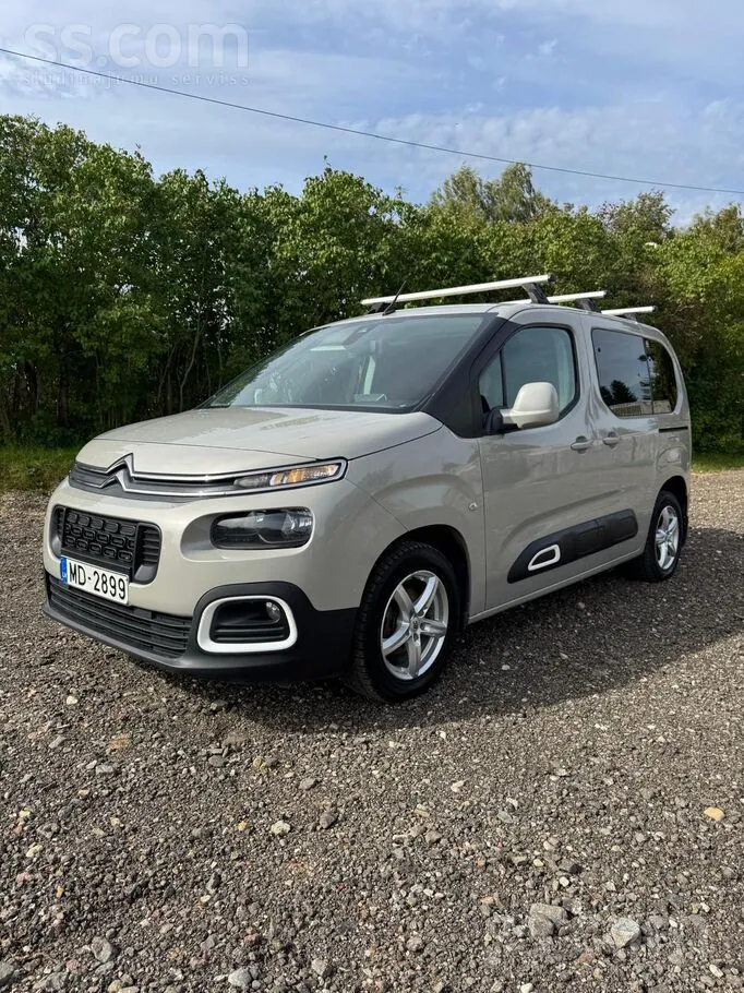 Citroen Berlingo