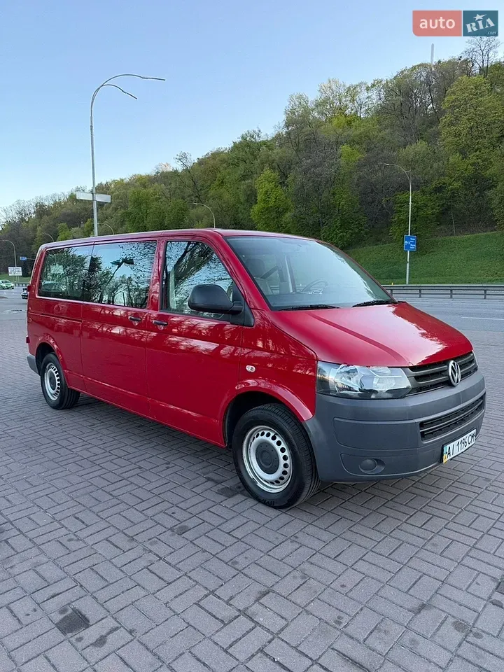Volkswagen Transporter