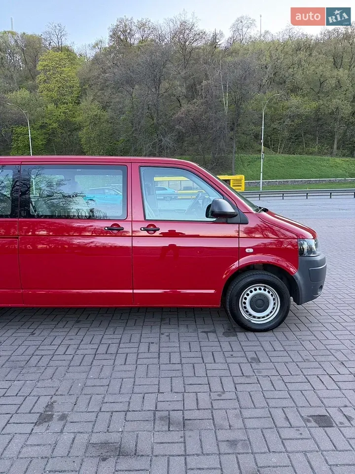 Volkswagen Transporter 2011 photo 4