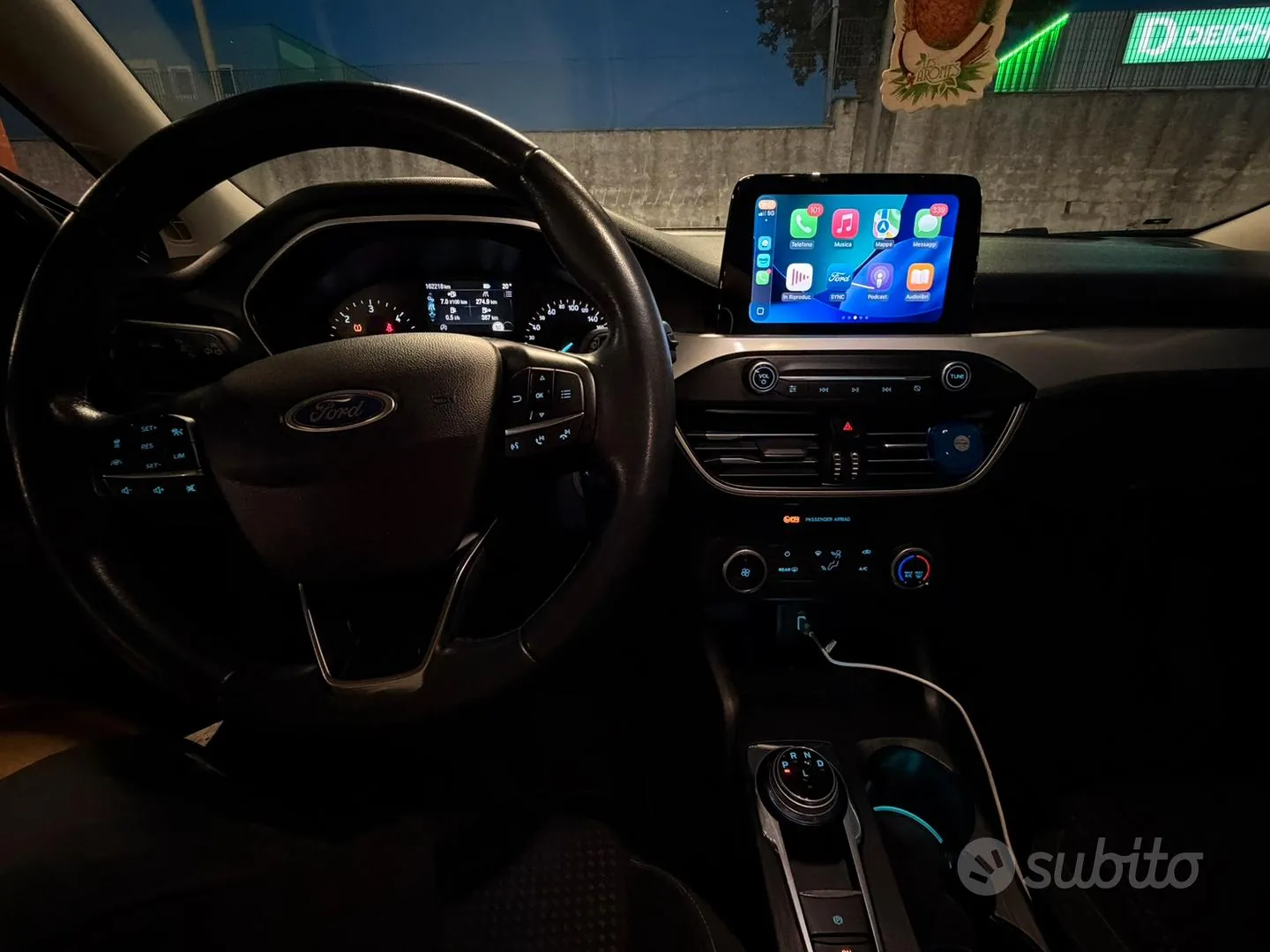 Ford Focus 2020 photo 3