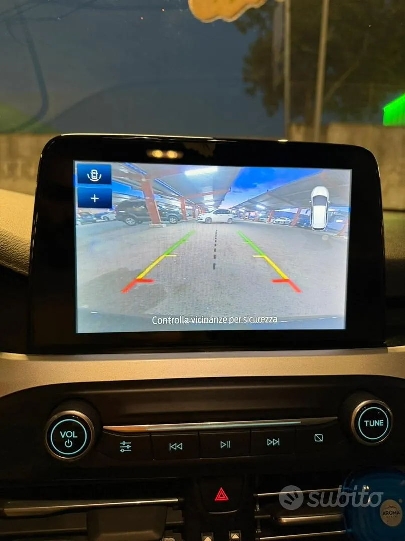 Ford Focus 2020 photo 4