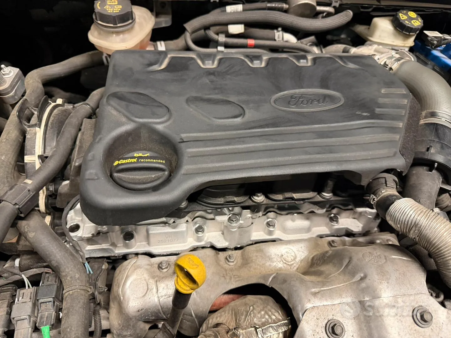 Ford Focus 2020 photo 5