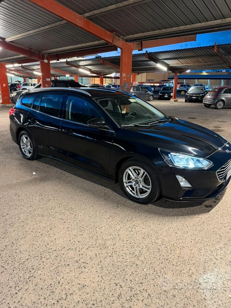 Ford Focus 2020 photo 2