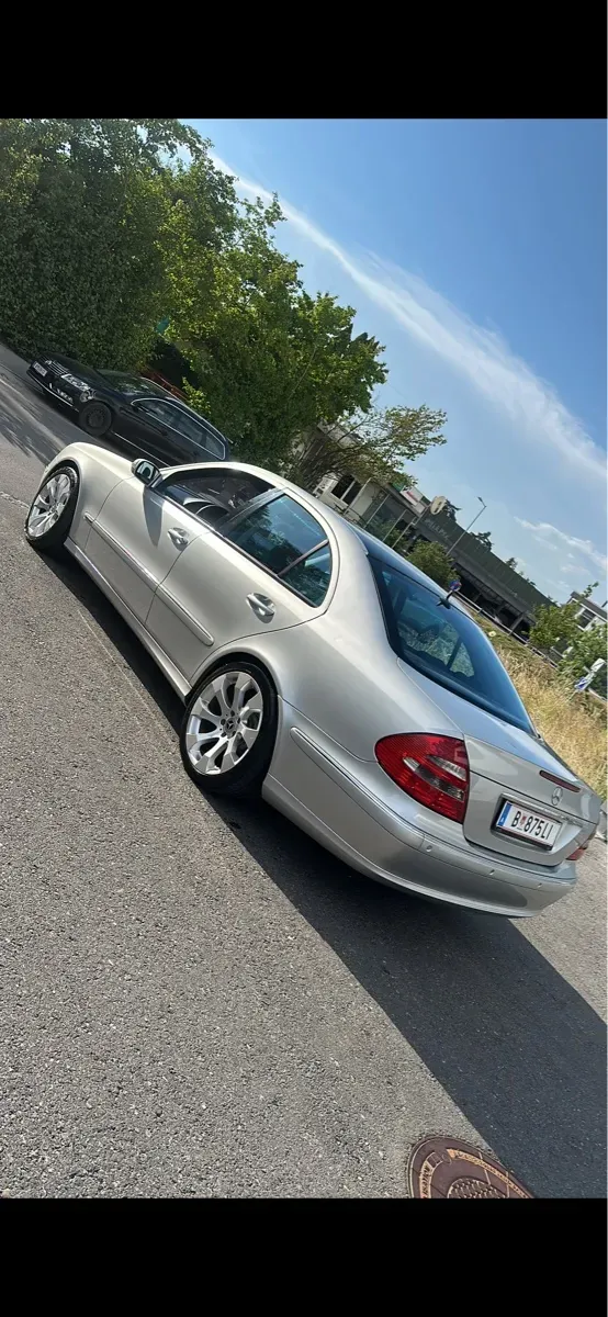 Mercedes-Benz Eklasse