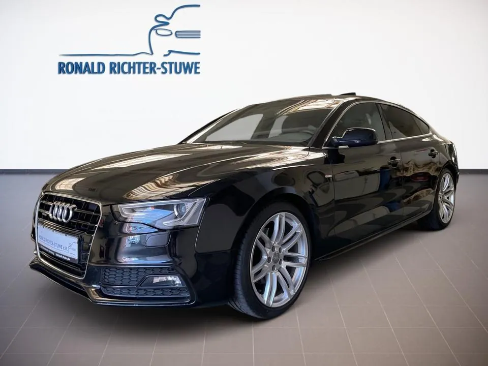 Audi A5 Sportback