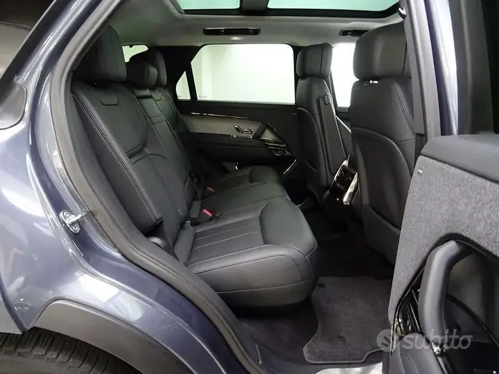 Land Rover Range Rover Sport 2024 photo 5