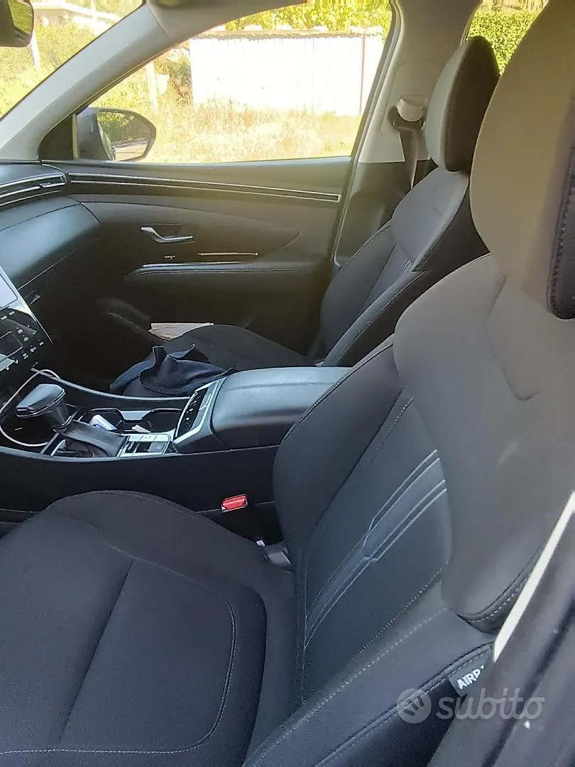 Hyundai Tucson 2023 photo 2