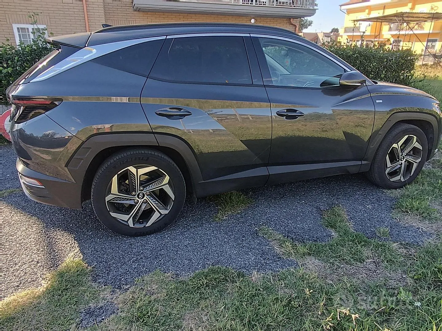 Hyundai Tucson 2023 photo 5