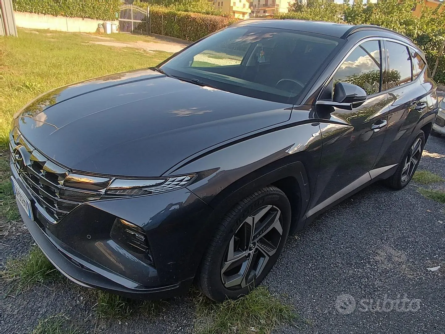 Hyundai Tucson 2023 photo 3