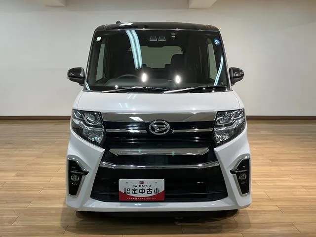 Daihatsu Tanto Custom Rs 2021 photo 3