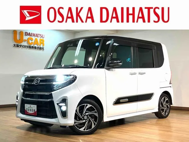 Daihatsu Tanto Custom Rs