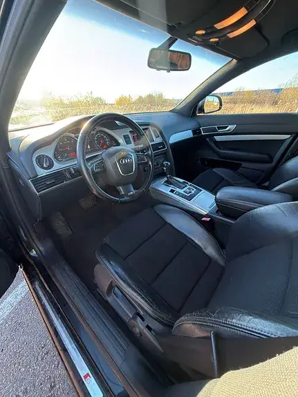 Audi A6 2011 photo 5
