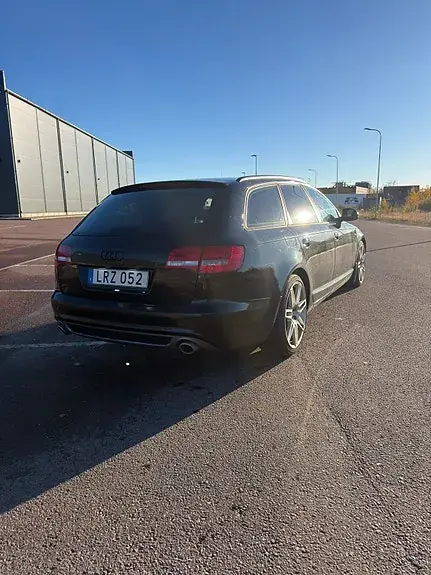 Audi A6 2011 photo 3