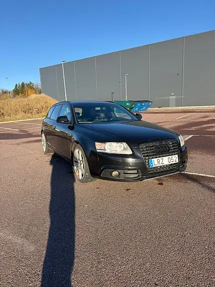 Audi A6 2011 photo 4