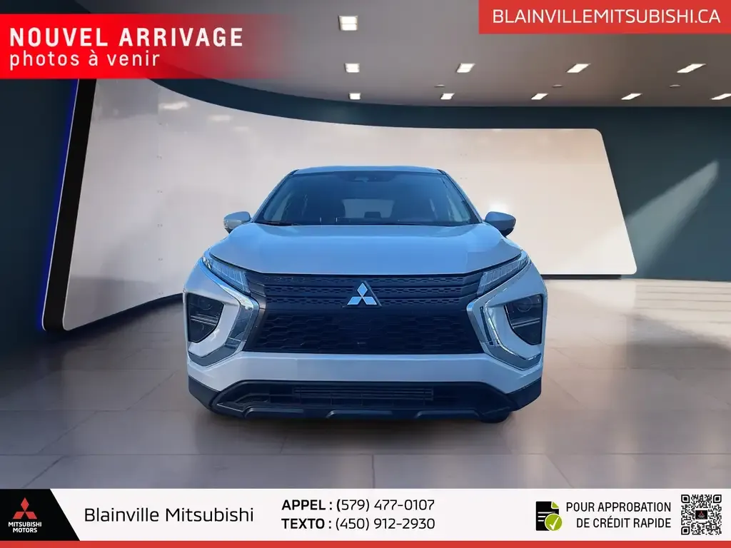 Mitsubishi Eclipse Cross 2024 photo 2