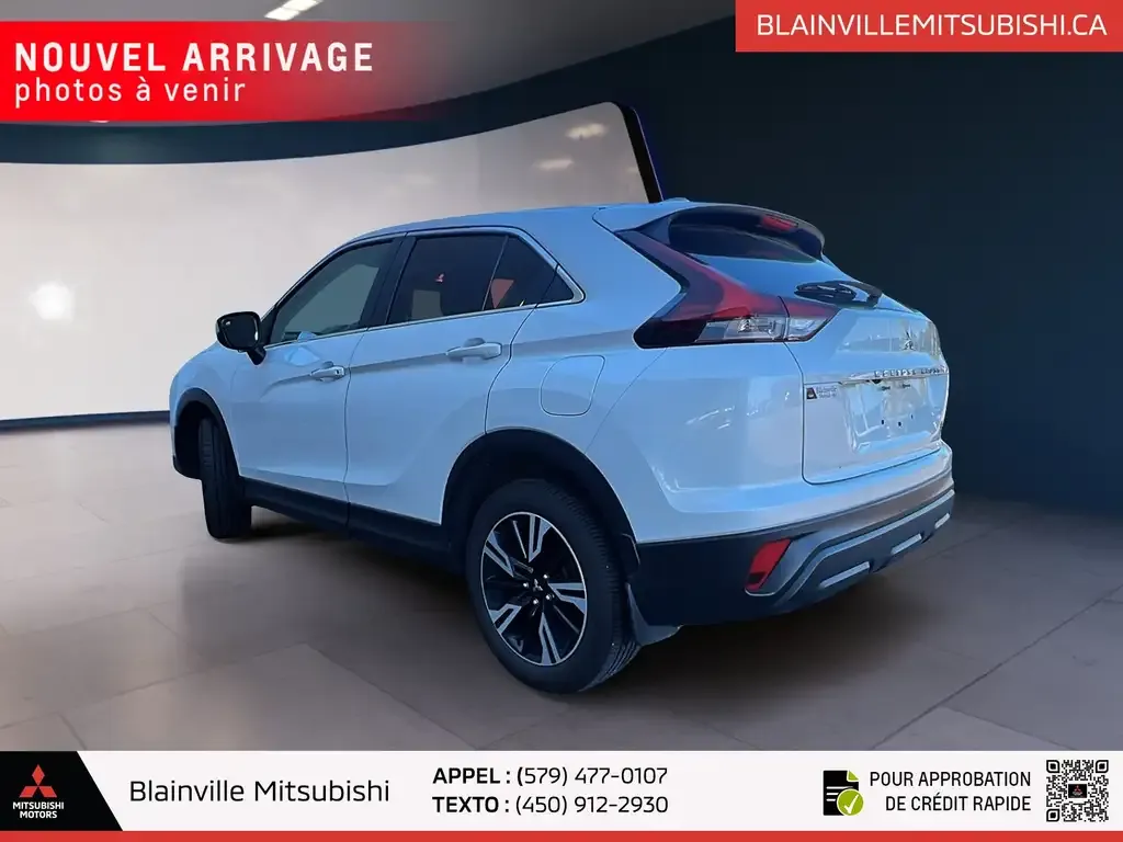 Mitsubishi Eclipse Cross 2024 photo 4