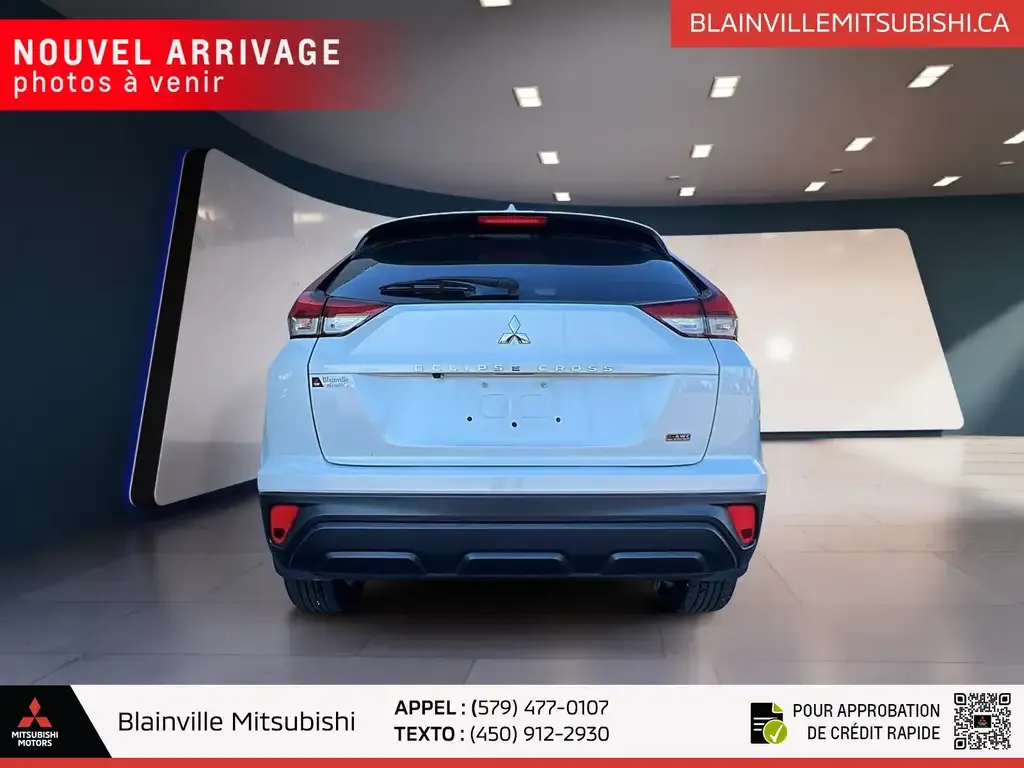 Mitsubishi Eclipse Cross 2024 photo 5