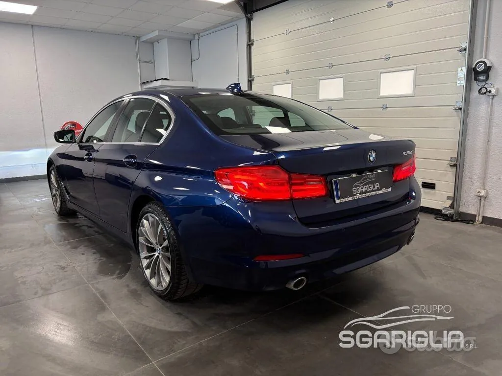 BMW 530D 2019 photo 4