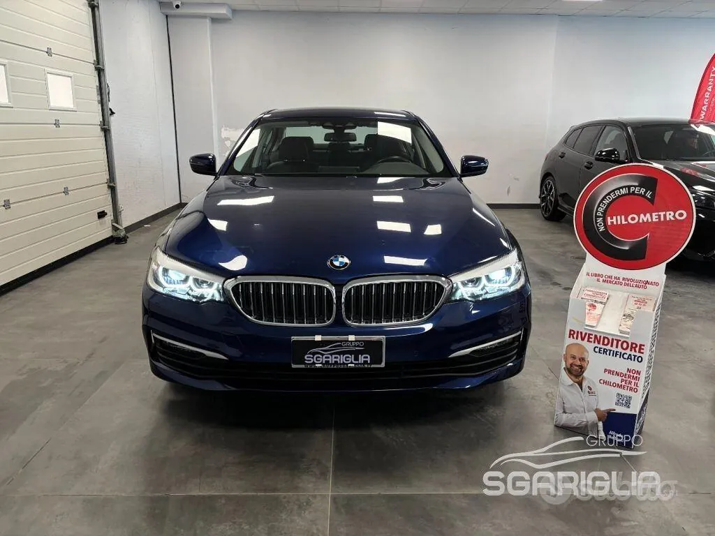 BMW 530D 2019 photo 2