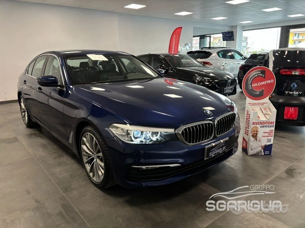 BMW 530D