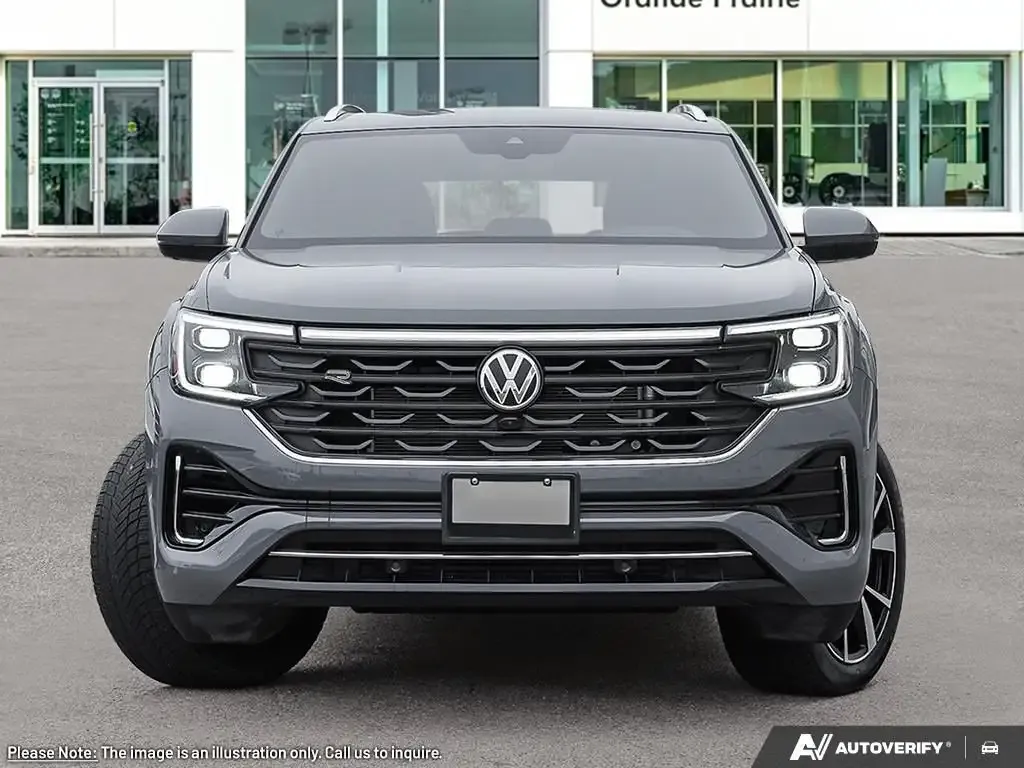 Volkswagen Atlas 2026 photo 2