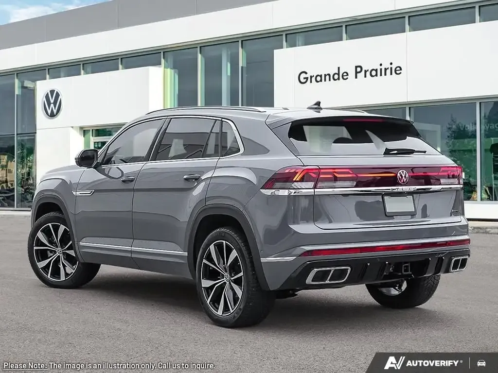 Volkswagen Atlas 2026 photo 5