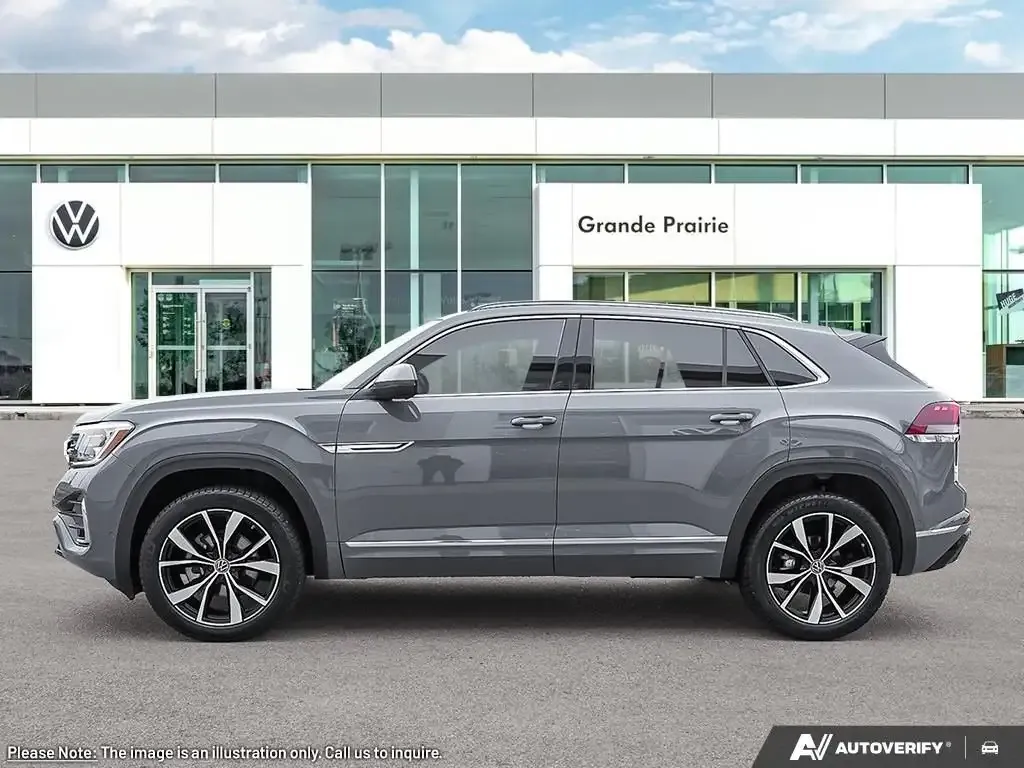 Volkswagen Atlas 2026 photo 4