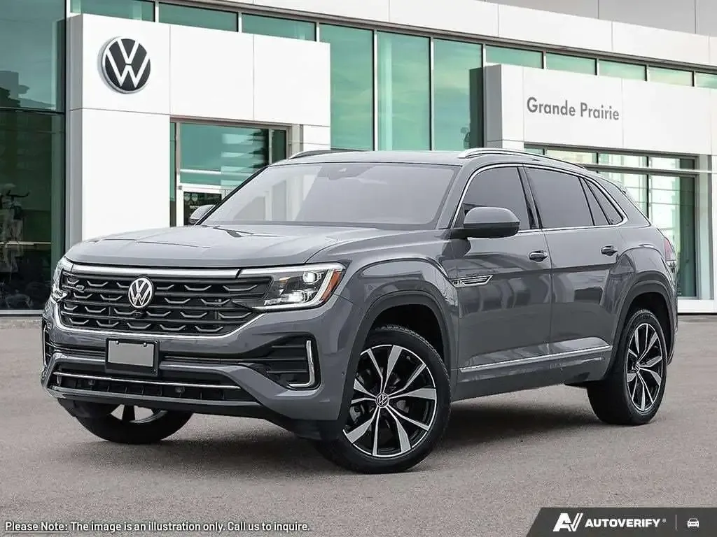 Volkswagen Atlas