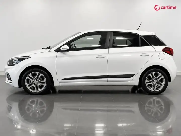 Hyundai I20 2019 photo 4