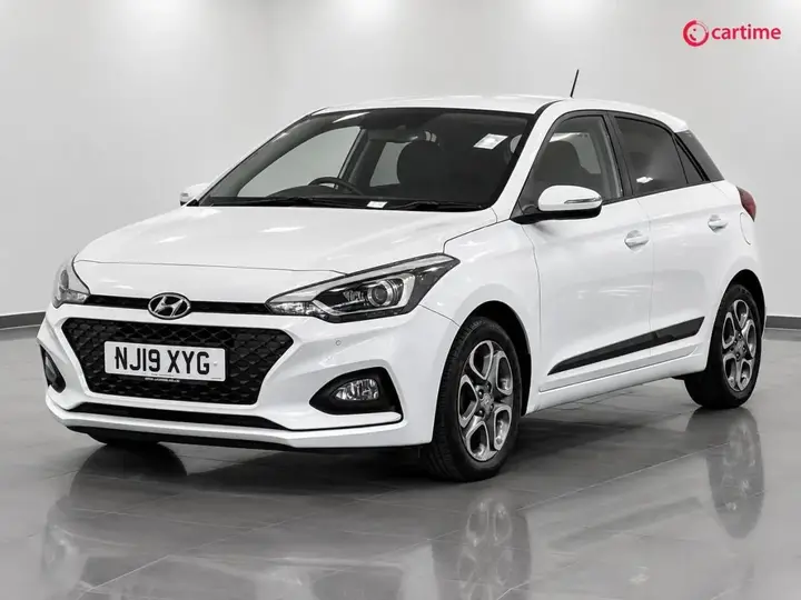 Hyundai I20 2019 photo 3