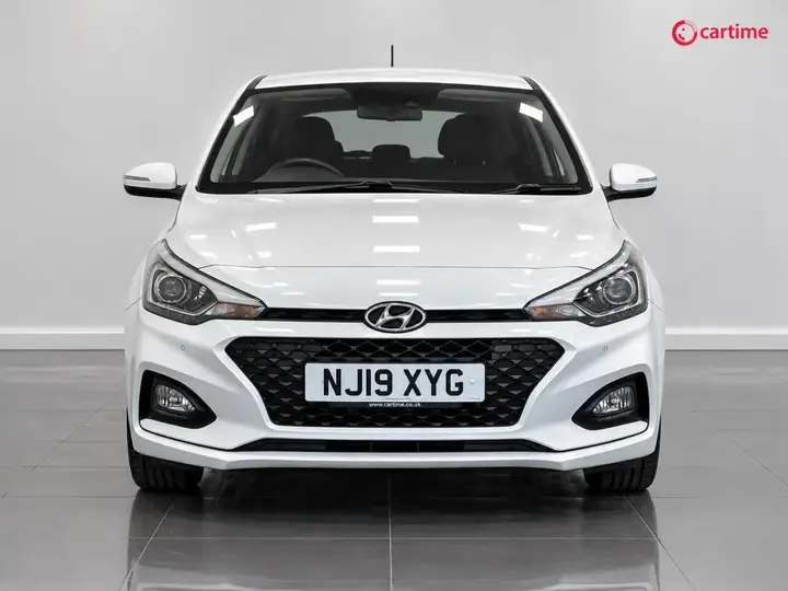 Hyundai I20 2019 photo 2
