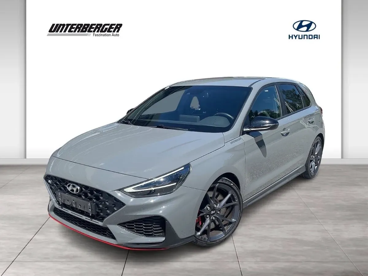 Hyundai I30