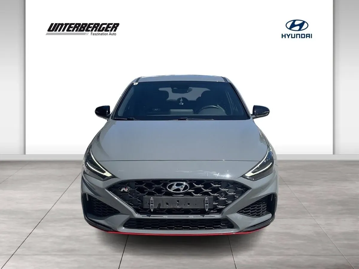 Hyundai I30 2022 photo 2