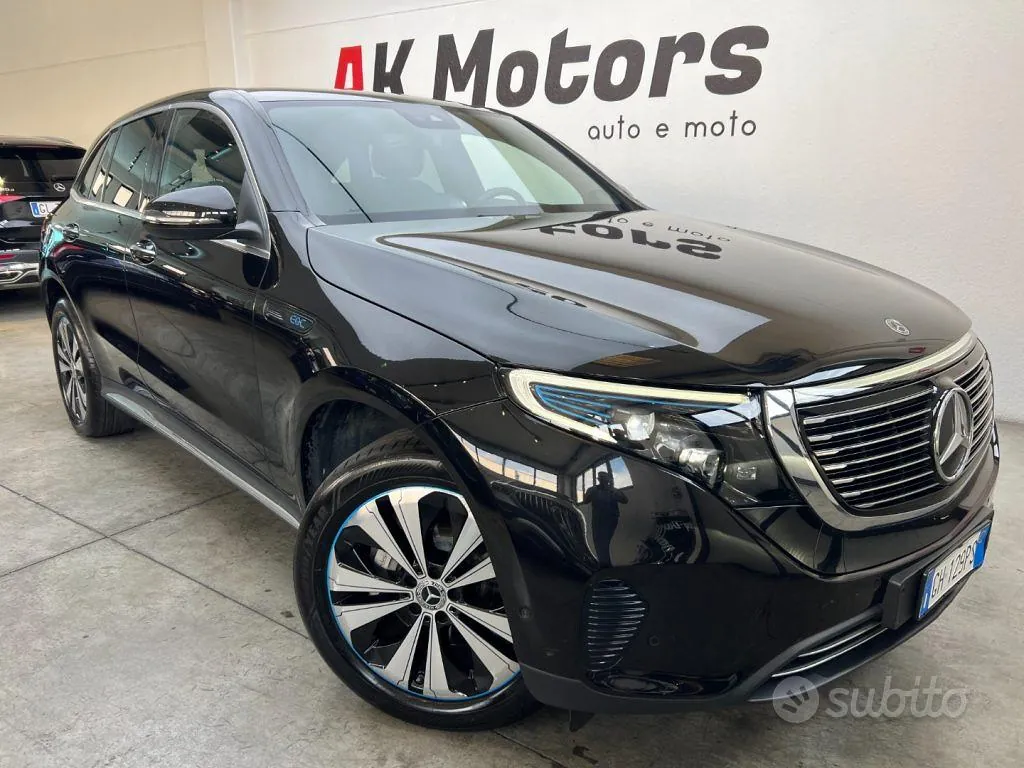 Mercedes-Benz Eqc