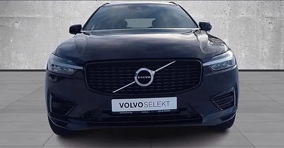 Volvo Xc60 2021 photo 3