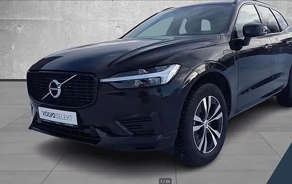 Volvo Xc60 2021 photo 2