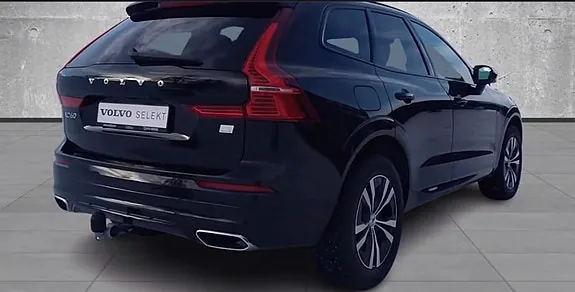 Volvo Xc60 2021 photo 5