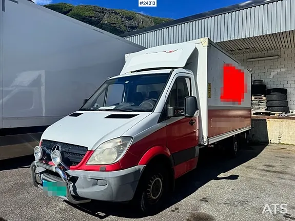 Mercedes-Benz Sprinter 315