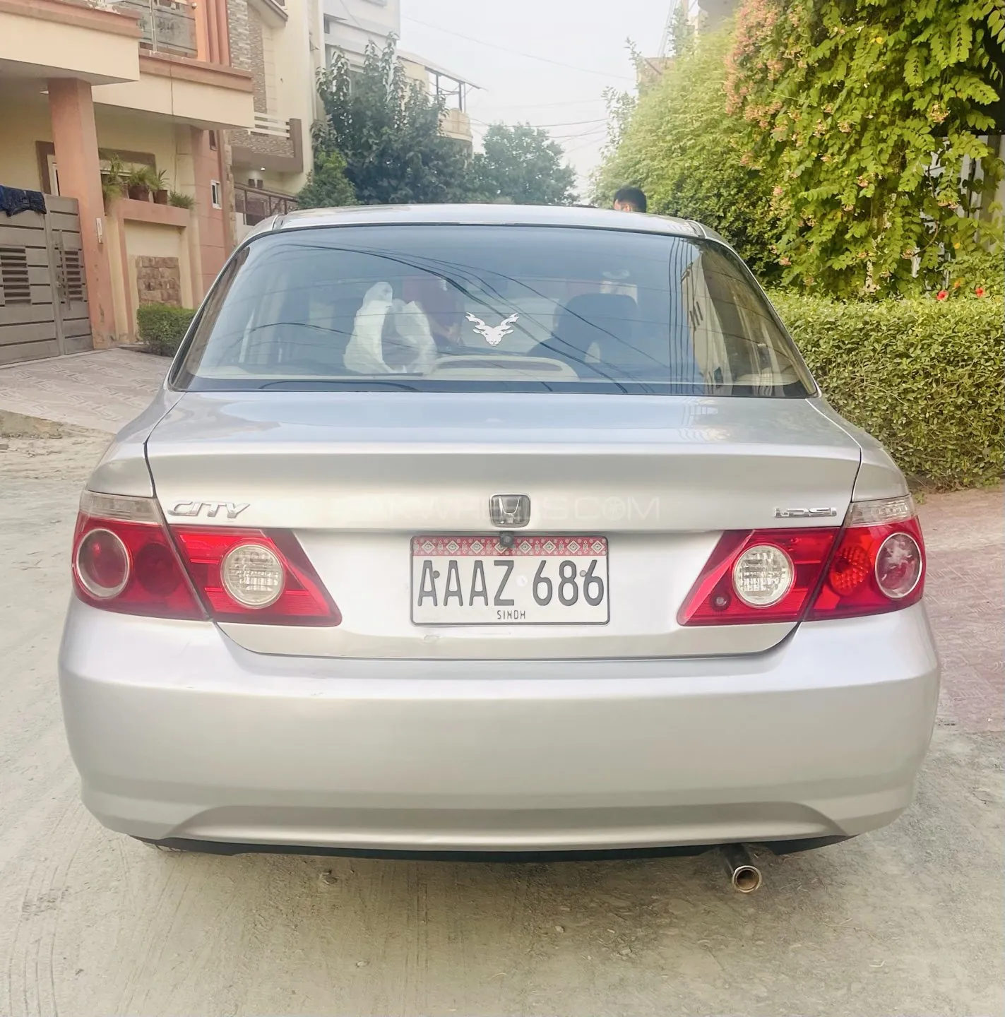 Honda City
