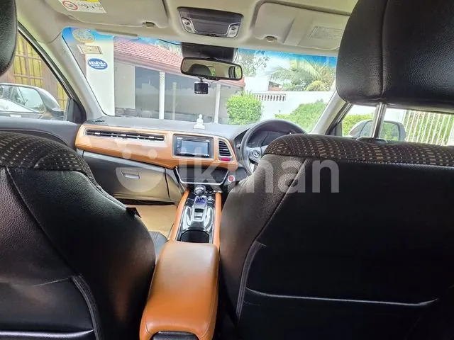 Honda Vezel 2014 photo 3