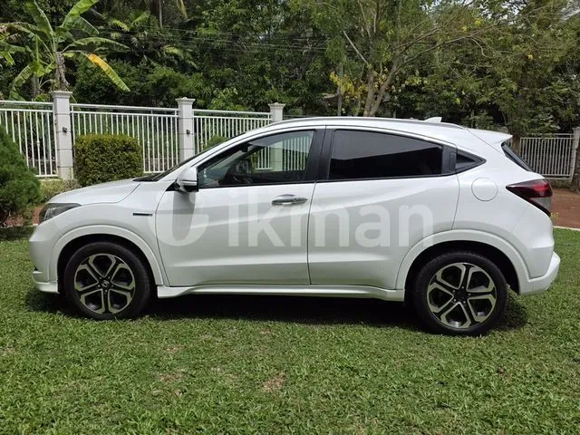 Honda Vezel 2014 photo 4