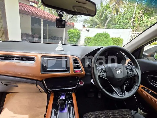 Honda Vezel 2014 photo 2