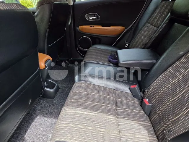 Honda Vezel 2014 photo 5